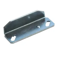 0227-8 Solid Strike Plate