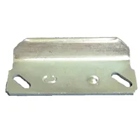 0227-8R Solid Strike Plate