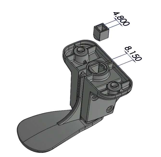 0251 Inside Latch 4