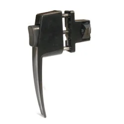 1201 Push Button Latch