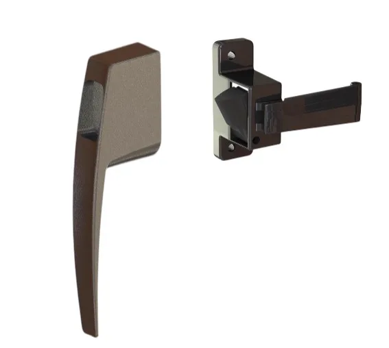 1201 Push Button Latch 2