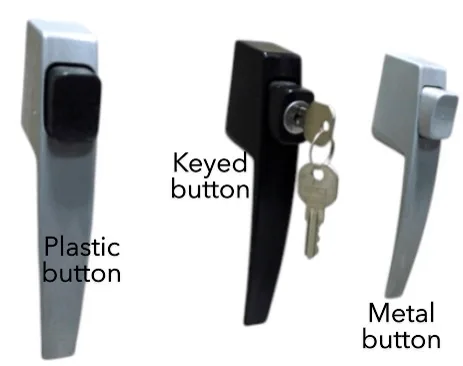 1201 Push Button Latch 3