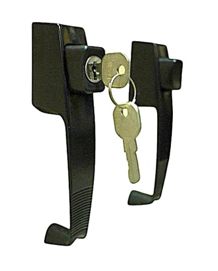1221 Push Button Latch 2