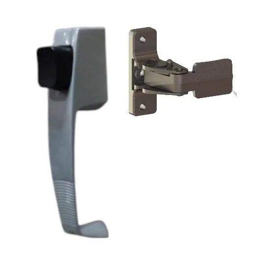 1231 Push Button Latch 3