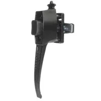 1241 Push Button Latch