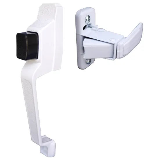 1251 Push Button Latch
