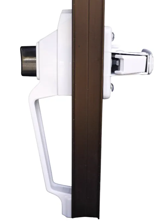 1251 Push Button Latch 2