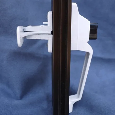 1251 Push Button Latch 5