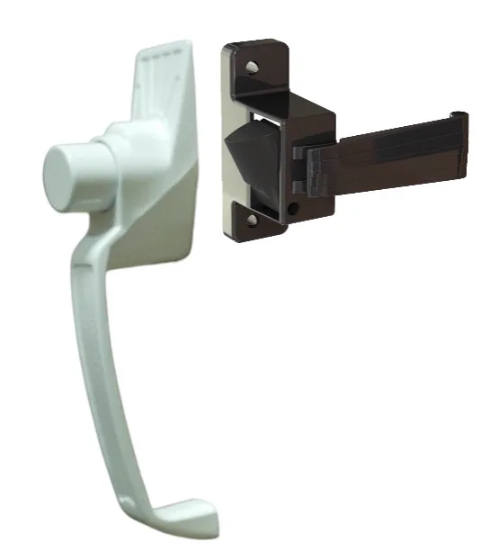 1261 Push Button Latch 3