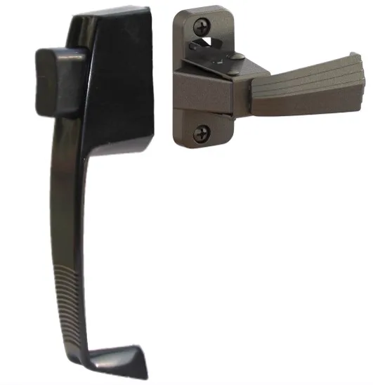 1281 Push Button Latch