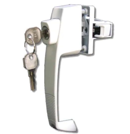 1281 Push Button Latch 2