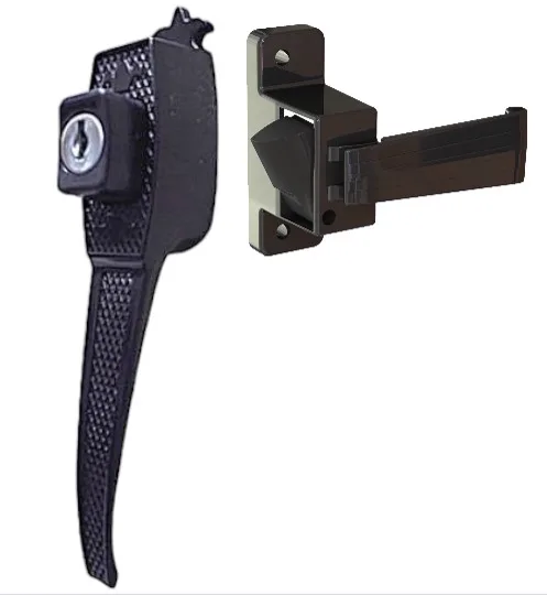 1291 Push Button Latch