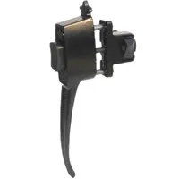 1291 Push Button Latch 2