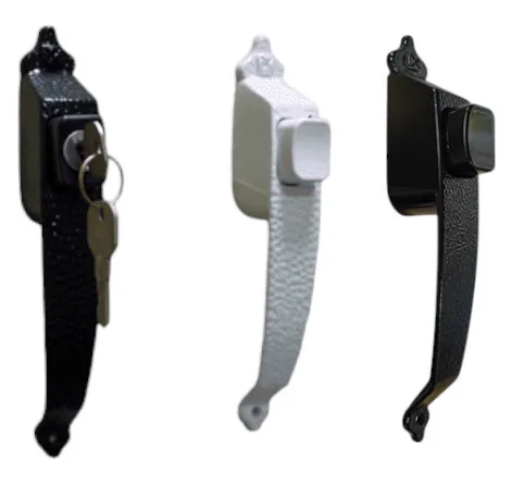 1301 Push Button Latch 3