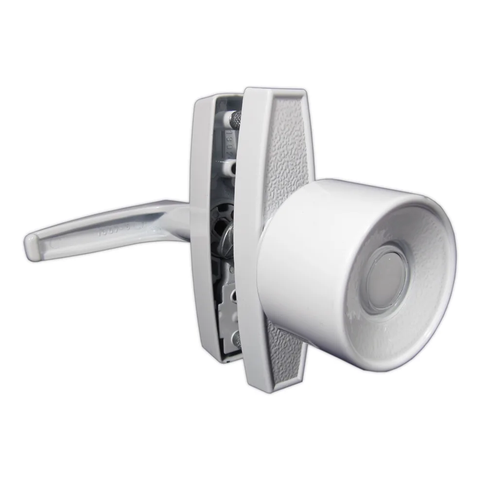 1307 Universal Knob Latch / 1308 Universal Knob Latch with Lock 2