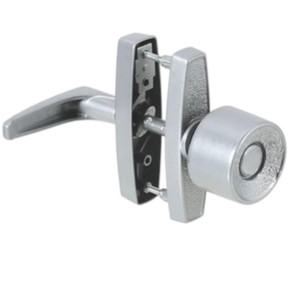 1307 Universal Knob Latch / 1308 Universal Knob Latch with Lock 3
