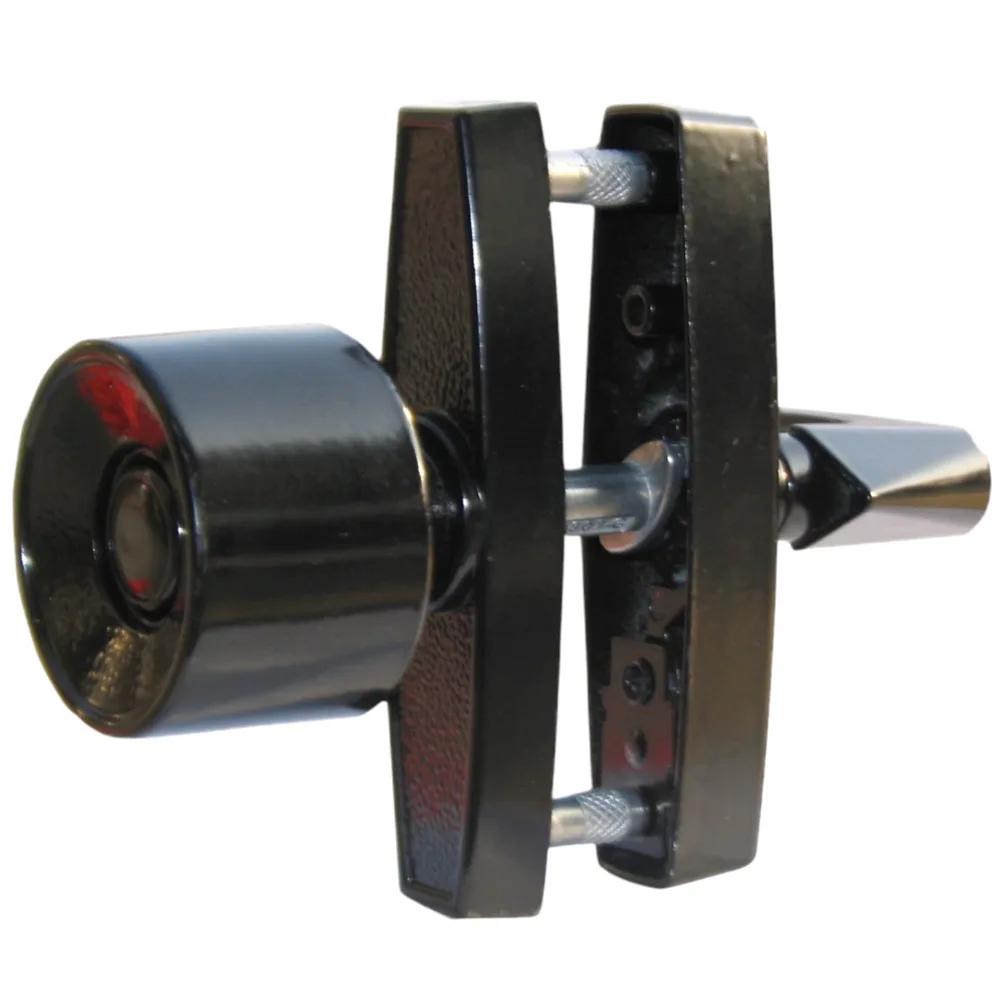 1307 Universal Knob Latch / 1308 Universal Knob Latch with Lock