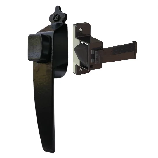 1311 Push Button Latch 2