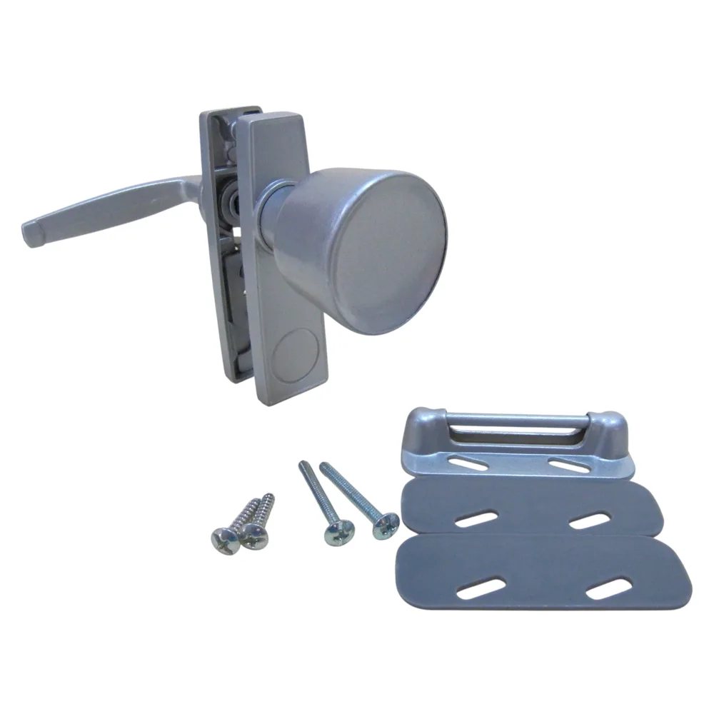 1381 Tulip Knob Latch 2