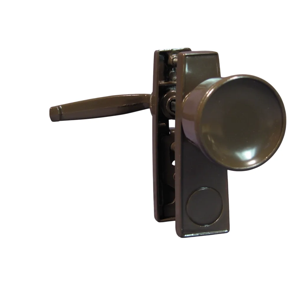 1381 Tulip Knob Latch 5
