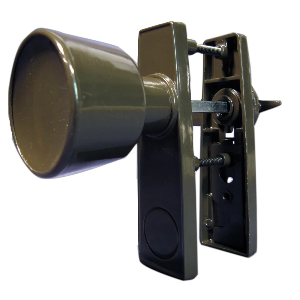 1381 Tulip Knob Latch