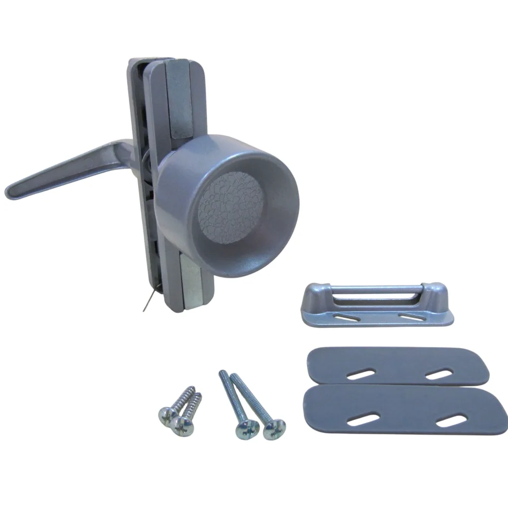 1396 Universal Door Knob Latch 2
