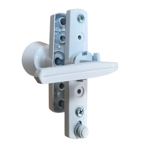 1396A Universal Knob Door Latch for Screen and Storm Doors 2