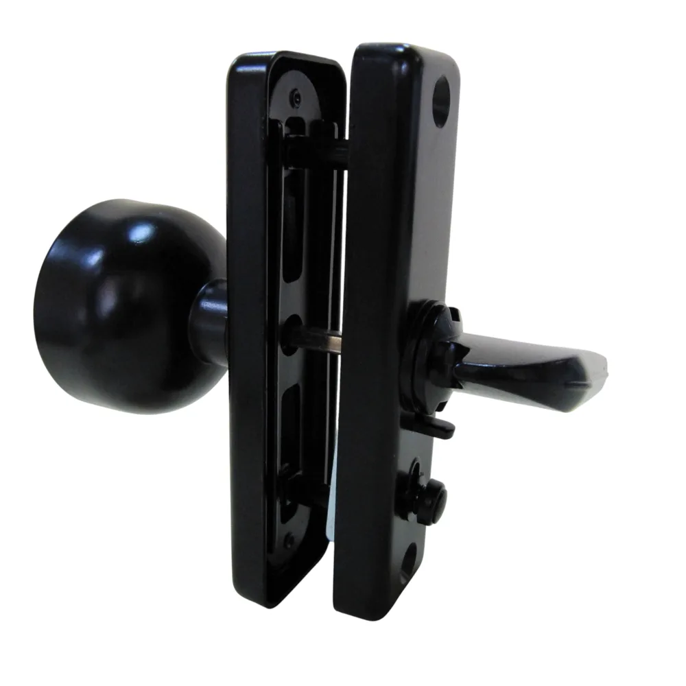 1396N Universal Door Knob Latch 3