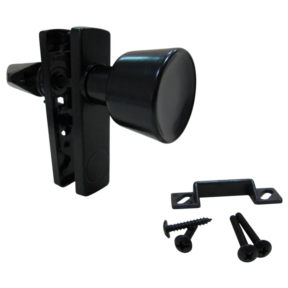 1398 Tulip Knob Latch 2