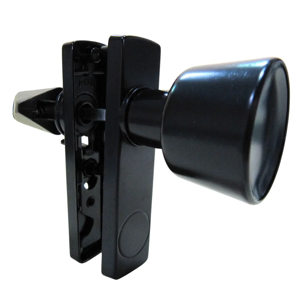 1398 Tulip Knob Latch 4