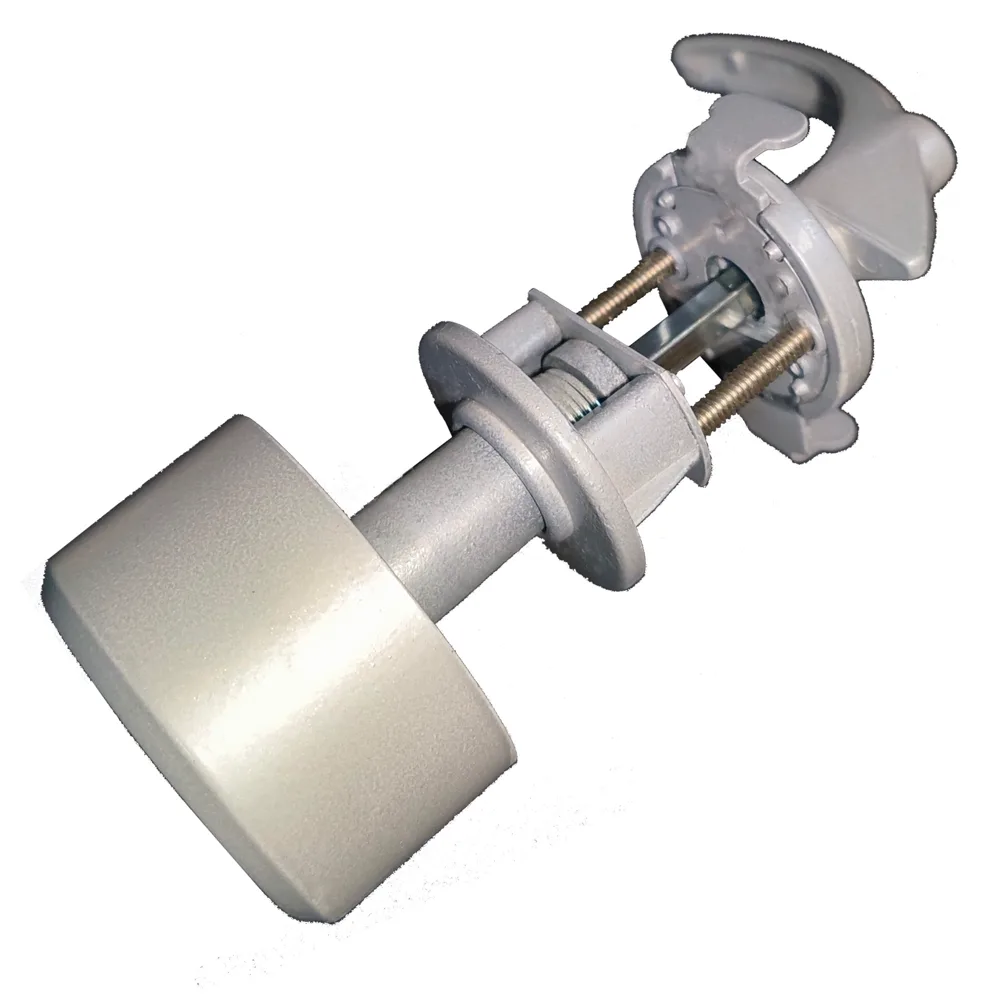 1411 Tulip Knob Latch 2
