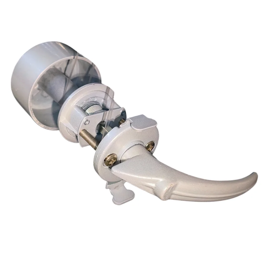 1411 Tulip Knob Latch 3