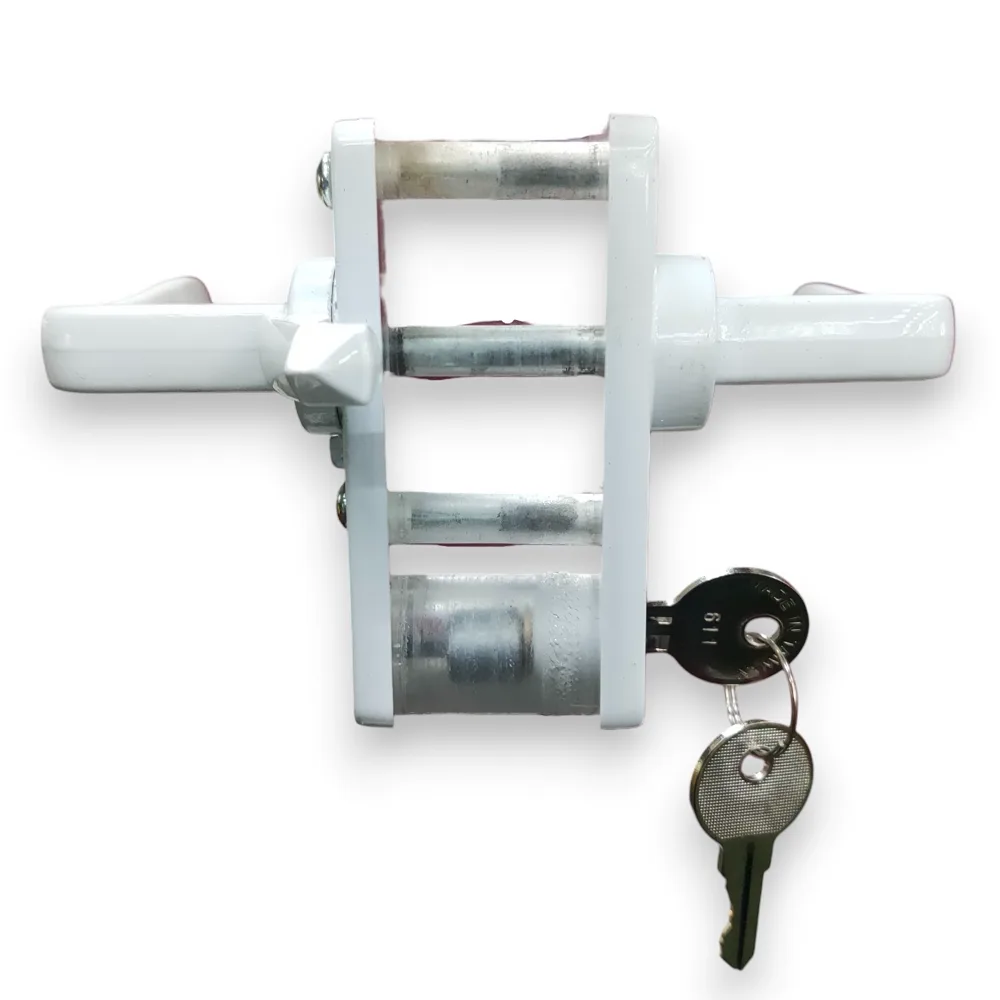 1422K Inswing Latch with KEY 2