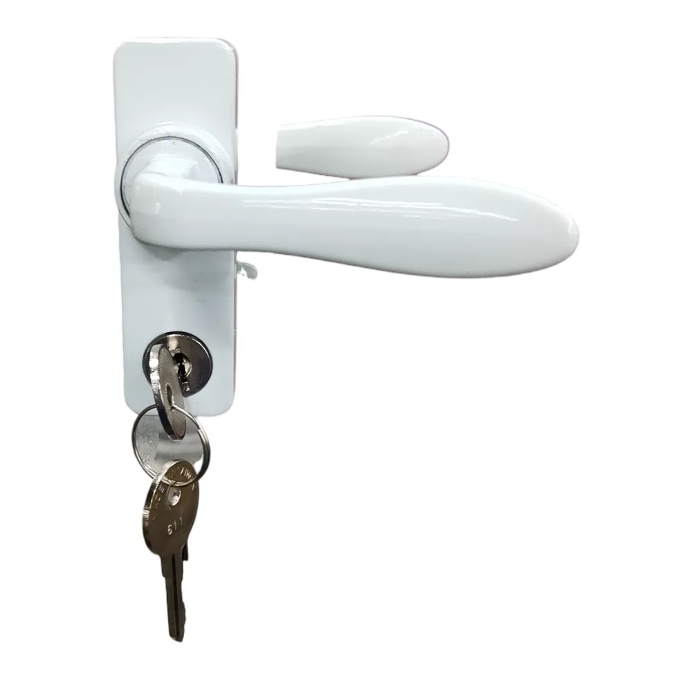1422K Inswing Latch with KEY
