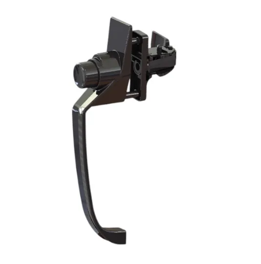 1441 Push Button Latch 3
