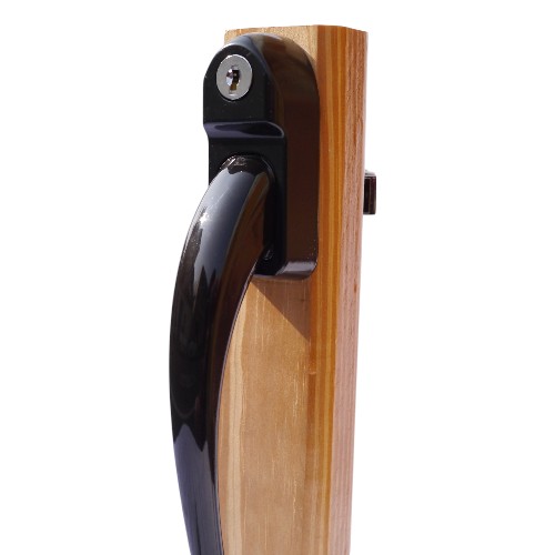1512 Pull Handle w/key 3