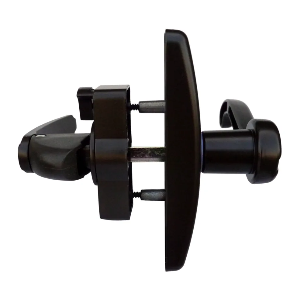 1751 Georgian Lever Handle Set 2
