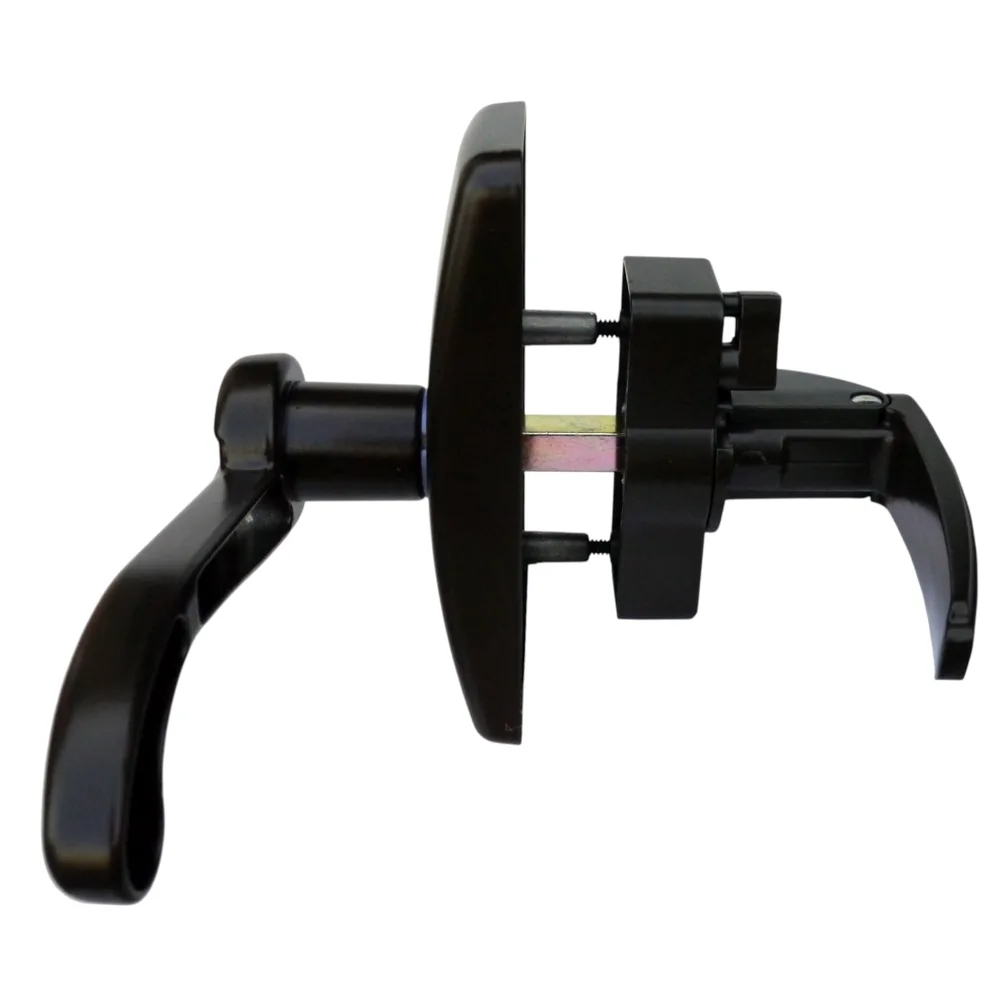 1751 Georgian Lever Handle Set 3