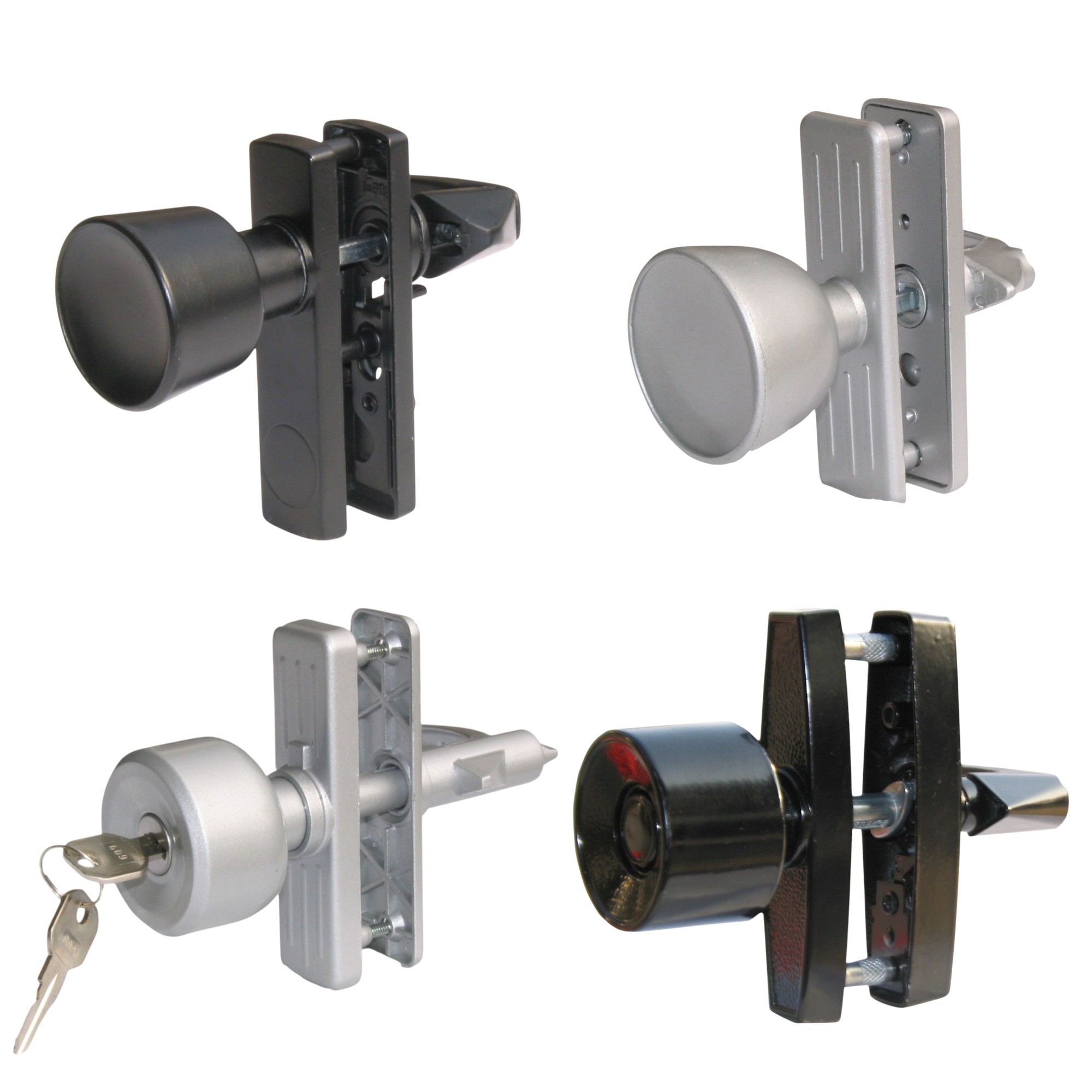 Knob Latch