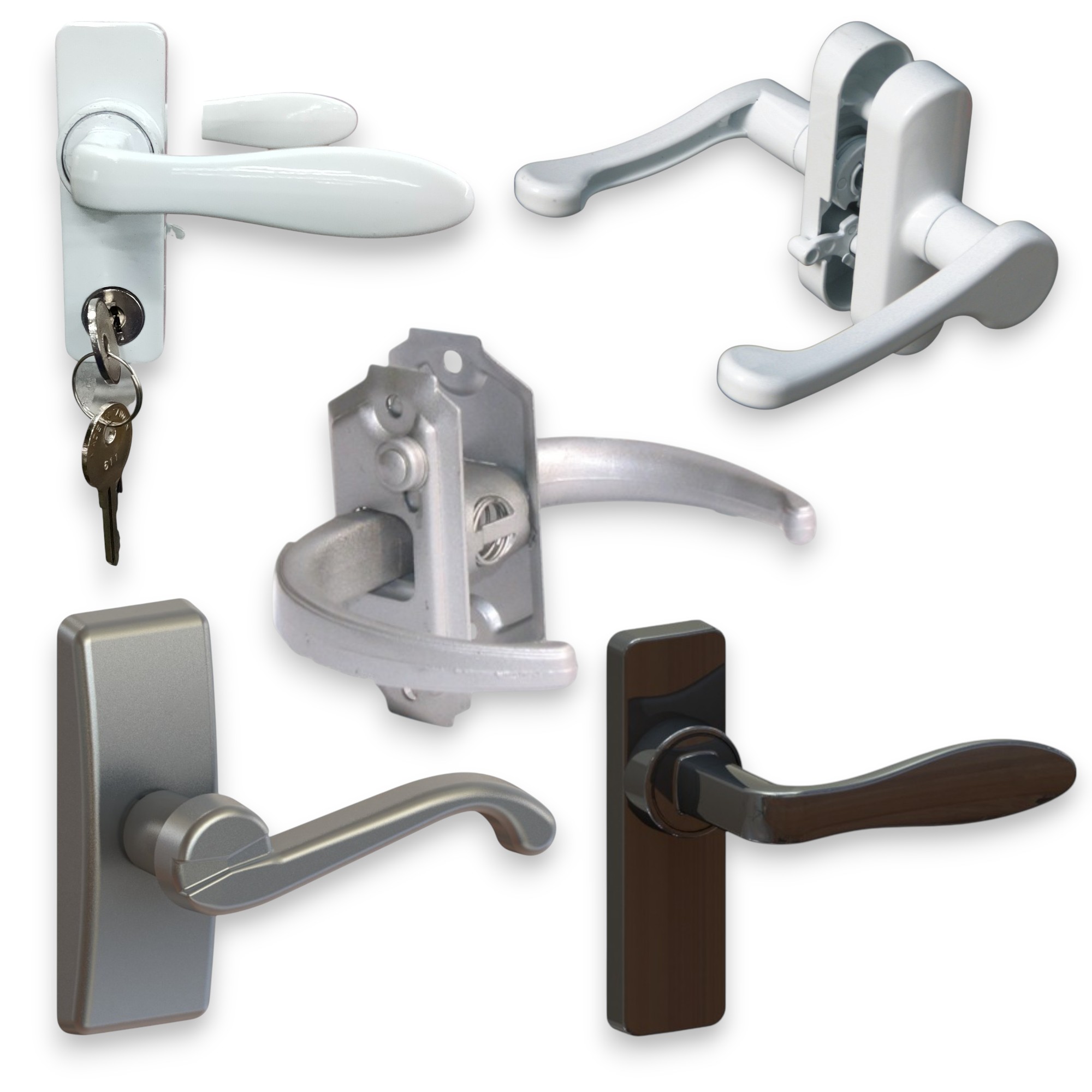 Lever Latch