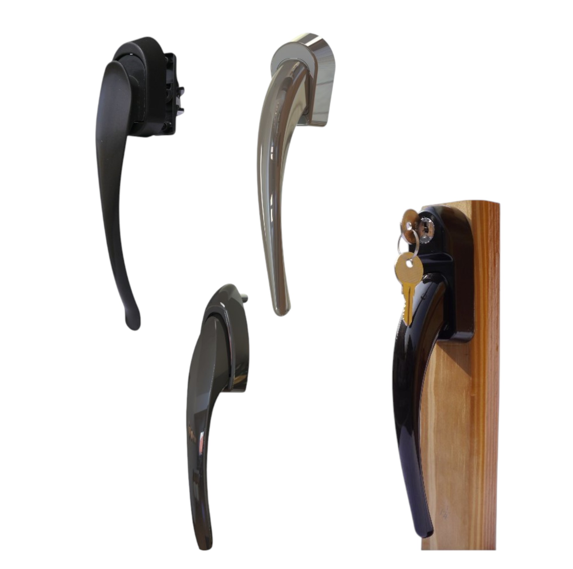 Pull Latch