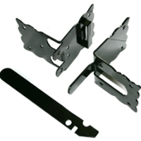 2010SS Utility 2 Way Latch Set