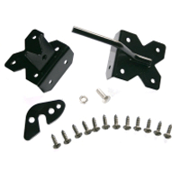 2023SS Stainless Steel Gravity Latch