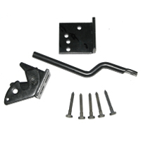 38340 Heavy Duty Gravity Latch with Floating Bar