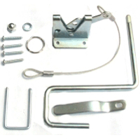 38341 Northeastern All Purpose Gravity Latch