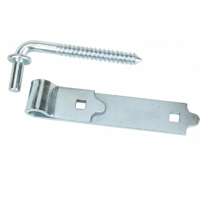 284 6" Everbilt Screw Hook and Strap Hinge 3