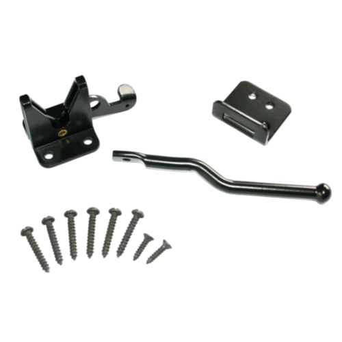 38203 Gravity Latch with Floating Bar