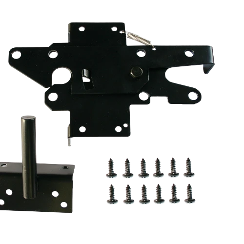 38308N Gate Latch Series 383N 3