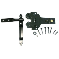 38310 Contemporary Gate Latch 2