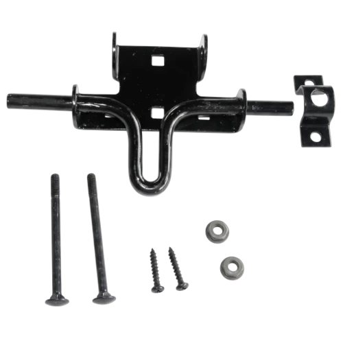38339 Slide Bolt Action Latch for Wood Gates